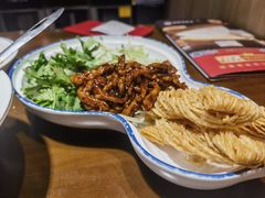 -满园烤鸭·春饼(丰科路万达店)