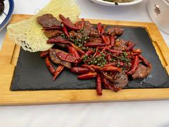 -山泉公馆酒家(珠江新城店)