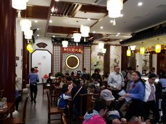 大堂-同得兴面馆.苏式面.三虾面(园区店)