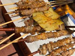 -肉串汪(望京店)