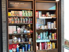 -星巴克(南翔五彩城店)