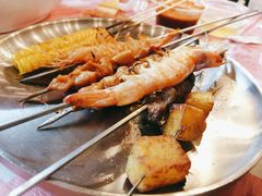 -生火火·小炉子炭烤(金楠天街总店)