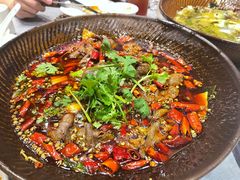 -金哥私房菜馆(张府园总店)