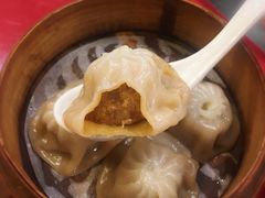 小笼汤包-宏状元现熬粥·京味菜(五棵松店)