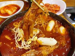 -喇喇排骨火锅·传统韩式脊骨汤(望京西园总店)