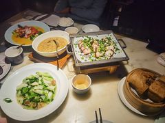 -绿茶餐厅(杭州黄龙K-lab店)