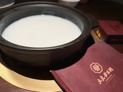 非遗粥水锅底-大良毋米粥·粥底火锅(岭南天地店)