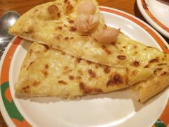 双王榴莲果肉比萨-比格比萨自助(宋家庄店)