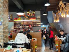 大堂-代羊肉(中和店)