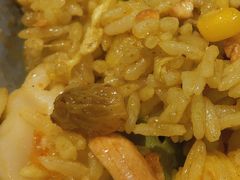 菠萝炒饭-帕蓝·暹罗料理(曲阳店)
