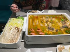 -半天妖烤鱼(文化东路店)