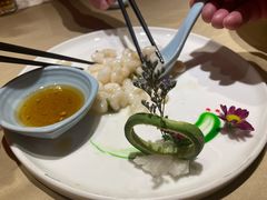 龙井虾仁-皇饭儿·乾隆御题(高银街总店)