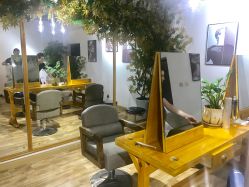 -明洞造型精品烫染