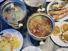 -川骄海鲜自助(河东店)