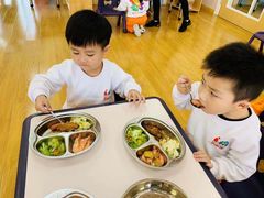 -吉的堡幼儿园(上海金山英慈园)