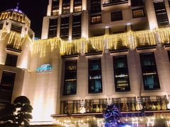 -上海苏宁宝丽嘉酒店·Cafe Bellagio西餐厅