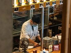 大堂-一牛道炭火烧肉居酒屋(椒江店)