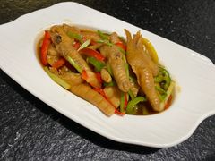 -潮三爷砂锅焗海鲜·生腌·海鲜粥(朝晖店)