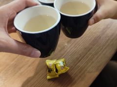 -绿茶餐厅(南昌王府井店)