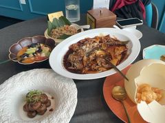 -柒园·三十年创意杭帮菜(龙湖滨江天街店)