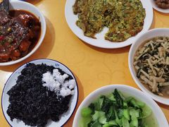 -天乐农家鱼头王(天目湖店)