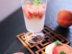 水蜜桃气泡水-享哆味·汉堡炸鸡(达州白沙店)