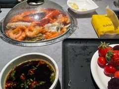 -奔海甄选·活鲜刺身铁板烧自助(太原里店)
