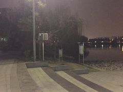 -南翔镇银翔湖公园