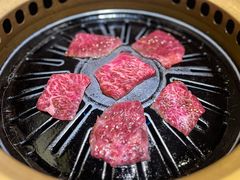 -炼火烤肉店