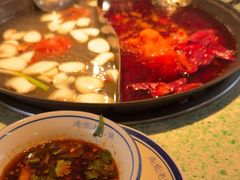 -鸿姐老火锅(疁城新天地店)