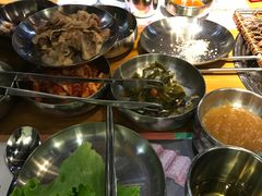 -老炉家木炭烤肉(长江国际店)