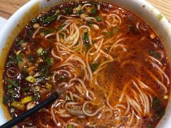 -舌尖尖牛肉面(甘南路店)