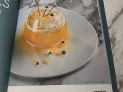 菜单-théATRE 茶聚场(王府中環店)
