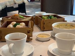 -粤财皇冠假日酒店·彩华轩中餐厅