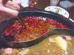 -牛市坎火锅(建设路店)