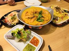 -泰柠小馆泰式料理(银泰城店)