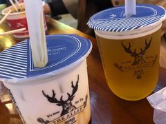 -THE ALLEY 鹿角巷(时代天街A馆店)