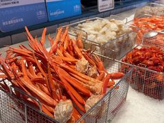 -火宴山海鲜自助火锅(新世界店)