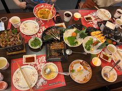 -仙隐小鹿中華の日料(荣民龙首广场店)