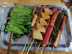 -陈氏老字号十三小炸炸店