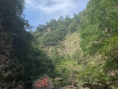 -太湖源风景区