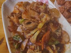 -老奇味(后田街店)