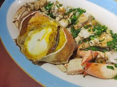 -爷爷的草帽·海鲜馆(孙塘路店)