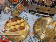 -曾百万小炉小串自助烧烤(高新店)