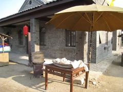 -清风小镇闯关东影视基地