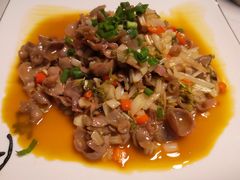 桂鱼肚腌菜-千岛湖小鱼儿·淳安匠心农家菜