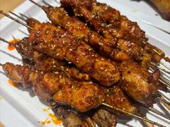 -清真·凡人居·烤肉专门店(庆阳店)