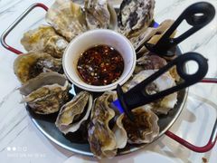 -探秘12时海鲜生蚝排档