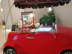 -大堂吧(大连金石滩绿发希尔顿度假酒店)