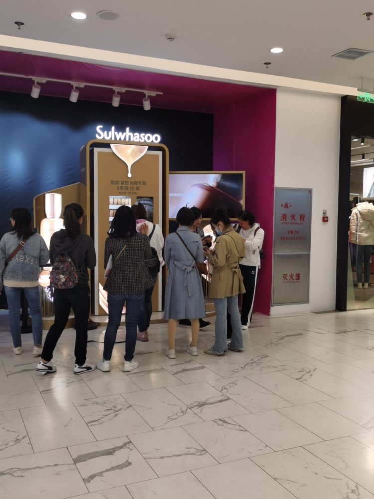 江西省南昌市百盛b馆